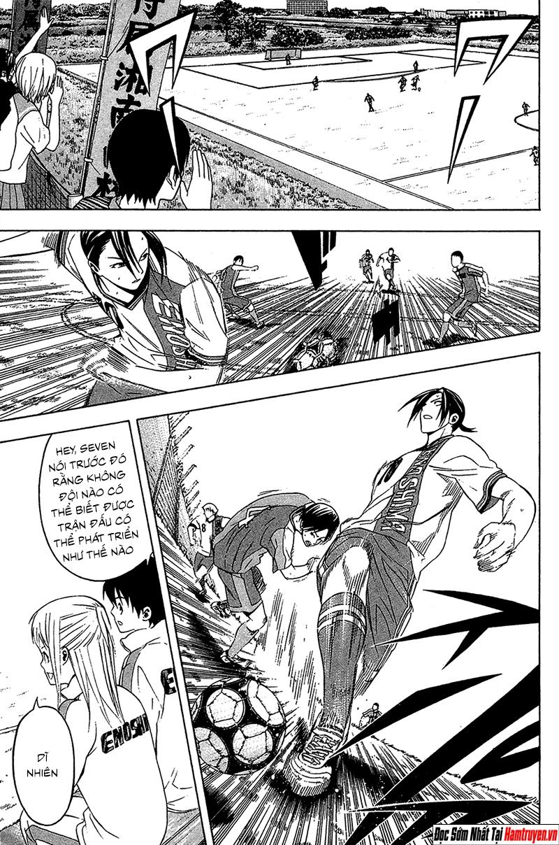 Area No Kishi - Chương 133 - Trang 20