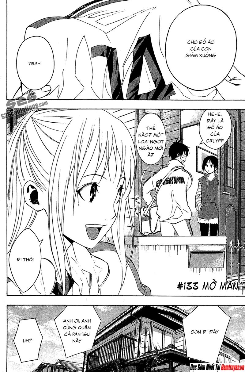 Area No Kishi - Chương 133 - Trang 3