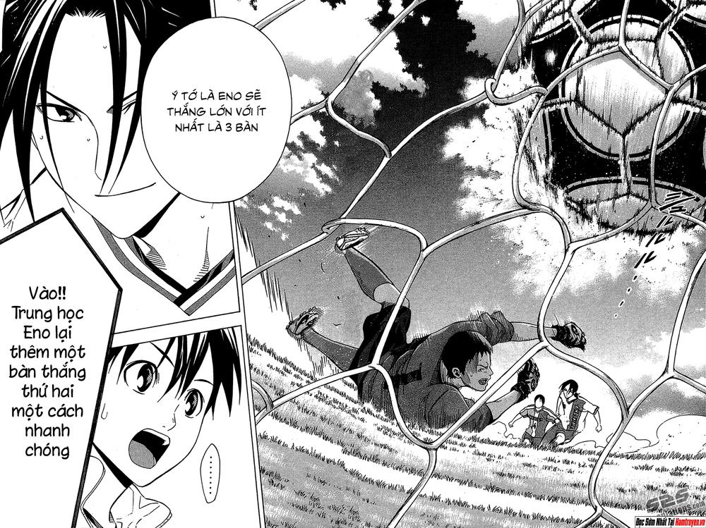 Area No Kishi - Chương 133 - Trang 21