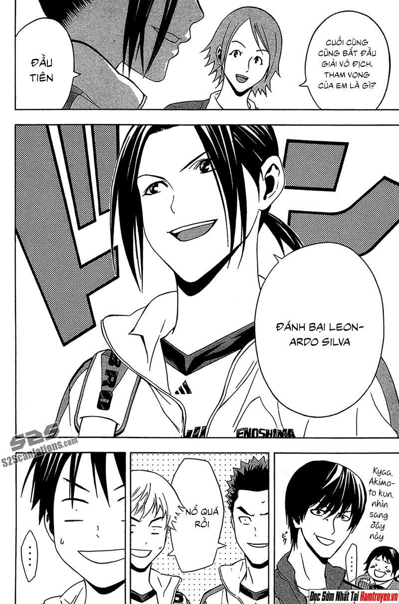 Area No Kishi - Chương 133 - Trang 7