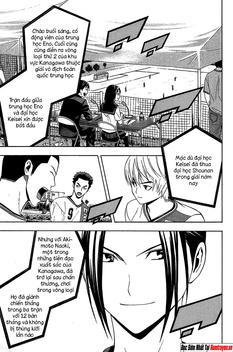 Area No Kishi - Chương 133 - Trang 8