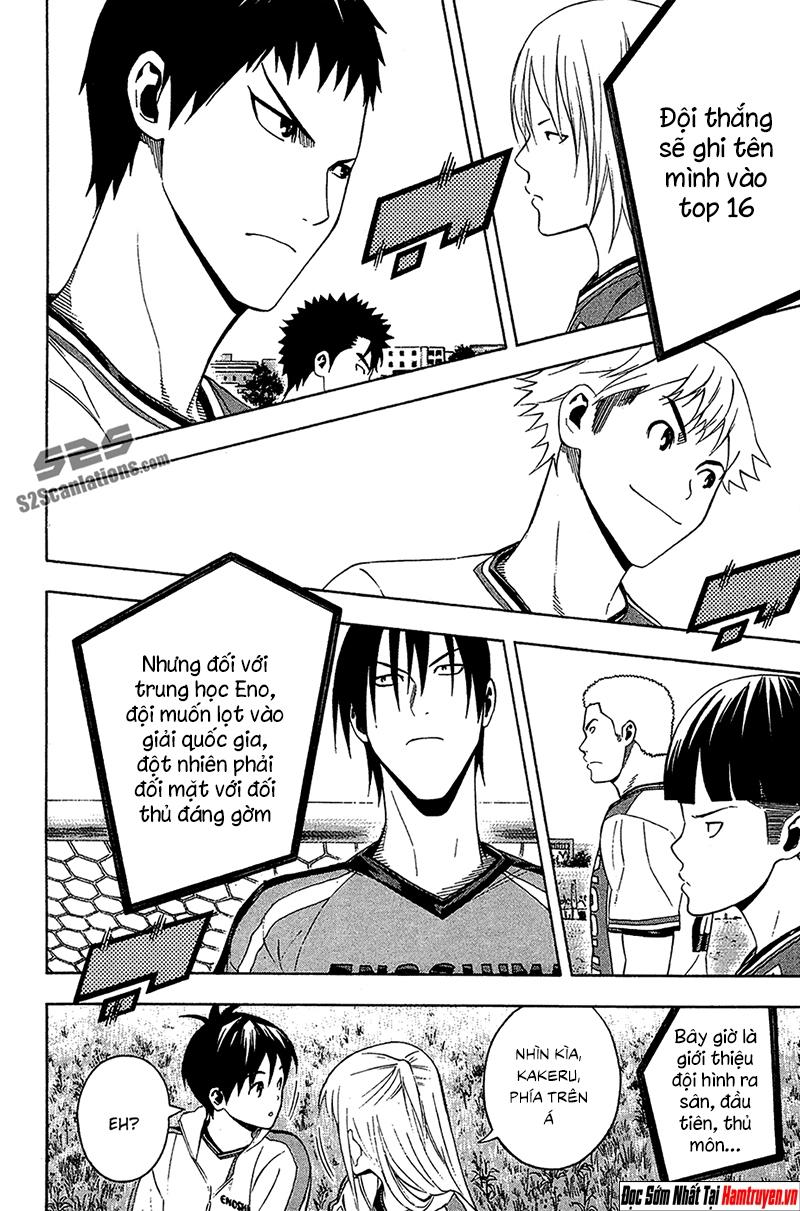 Area No Kishi - Chương 133 - Trang 9