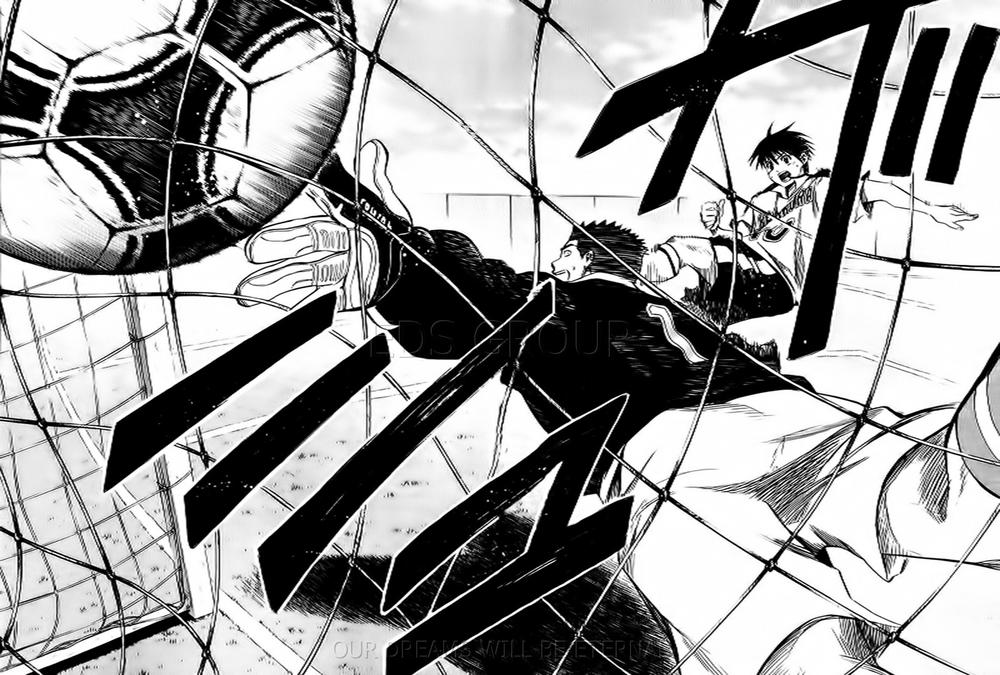 Area No Kishi - Chương 14 - Trang 23