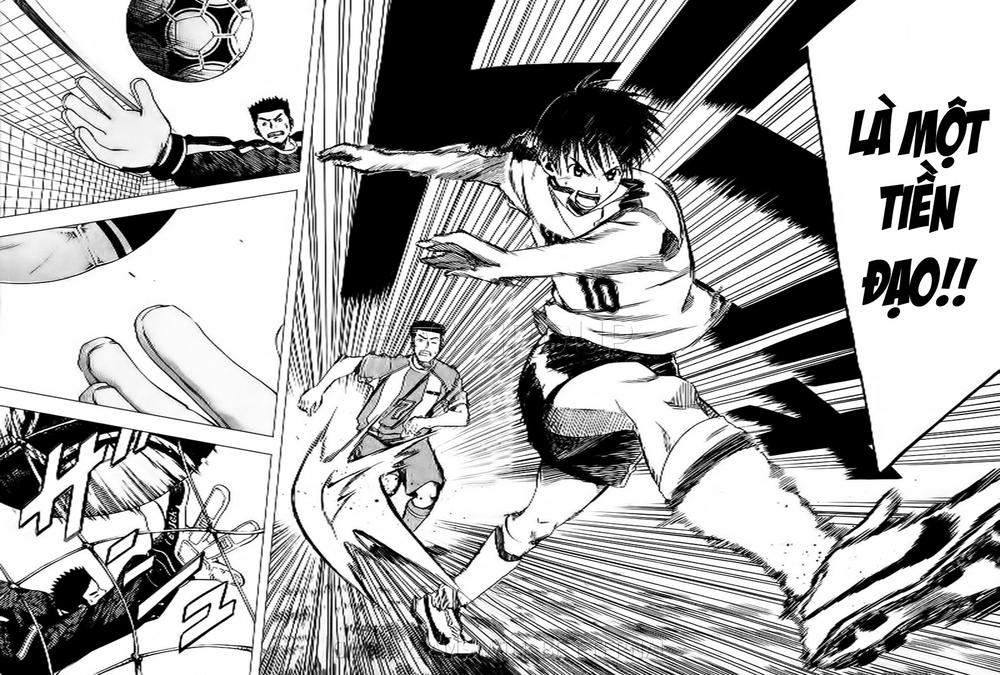 Area No Kishi - Chương 15 - Trang 19