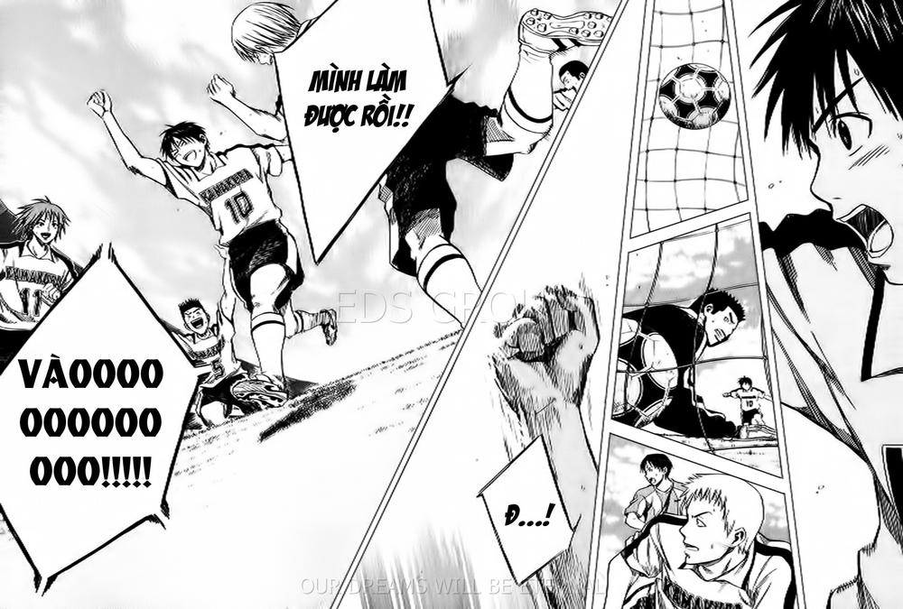 Area No Kishi - Chương 15 - Trang 20