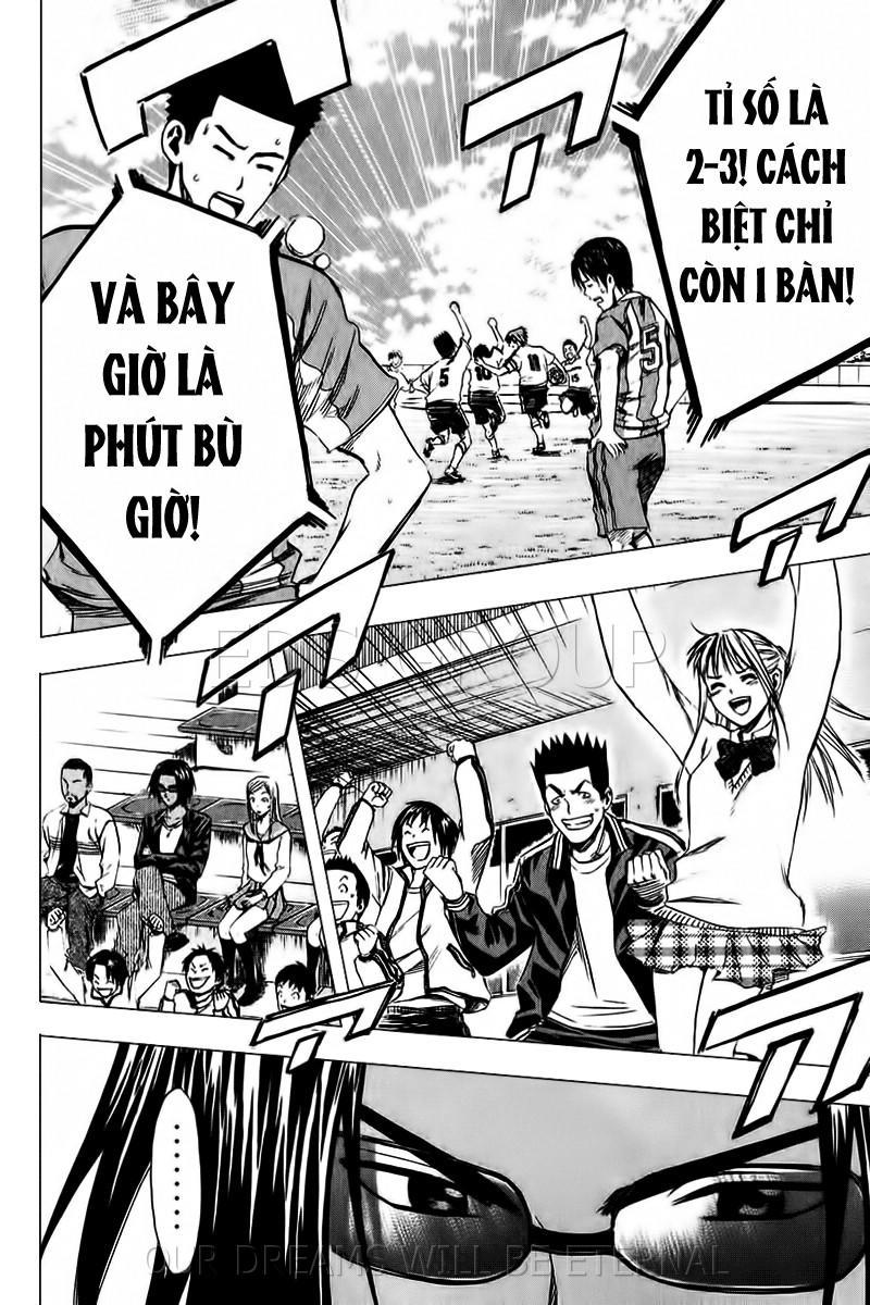 Area No Kishi - Chương 15 - Trang 21