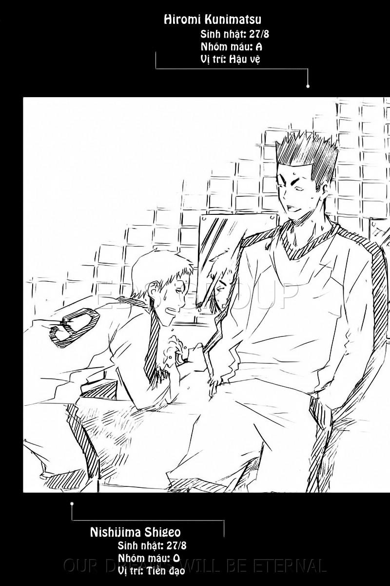 Area No Kishi - Chương 15 - Trang 23