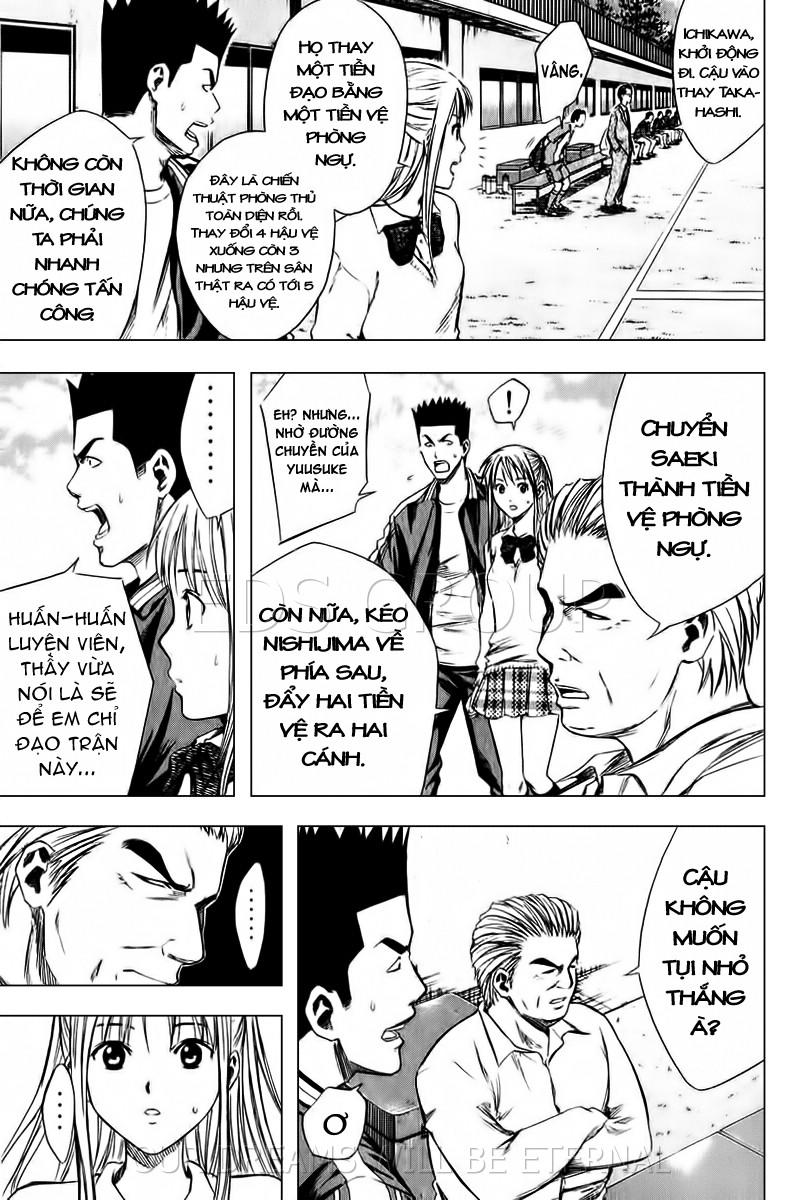 Area No Kishi - Chương 15 - Trang 4