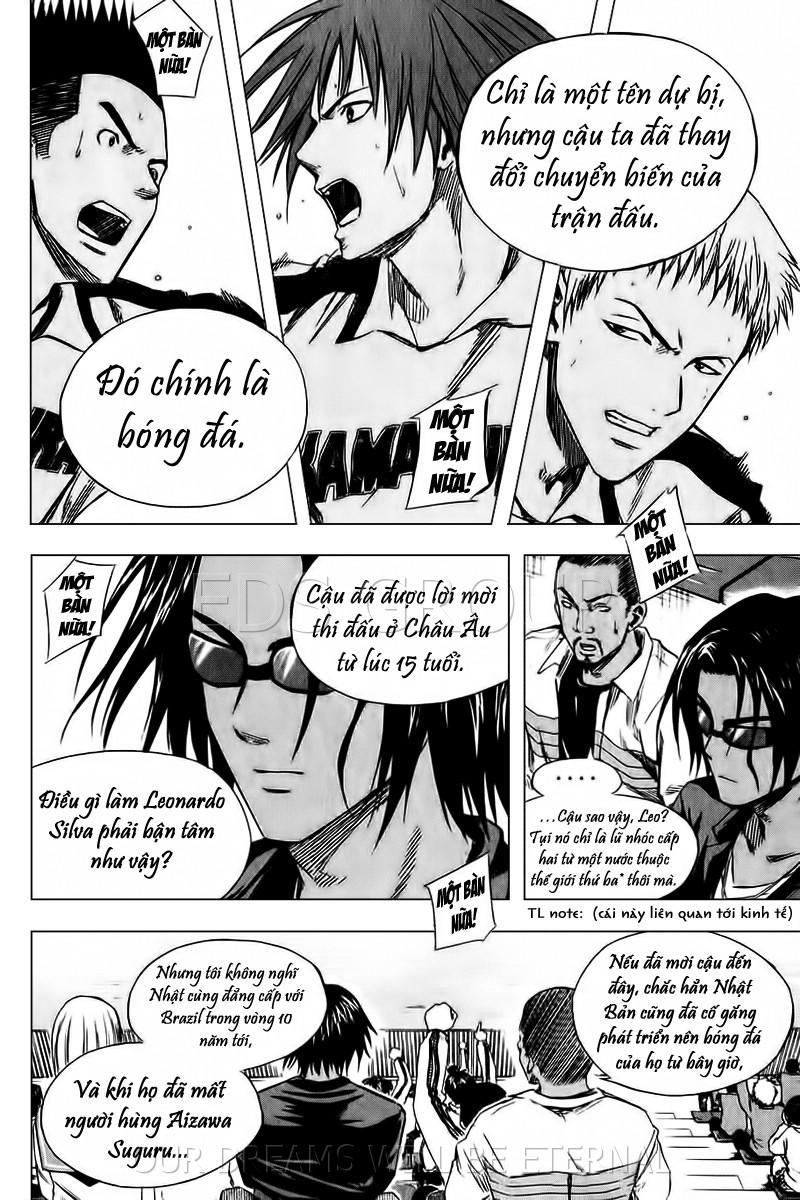 Area No Kishi - Chương 16 - Trang 11