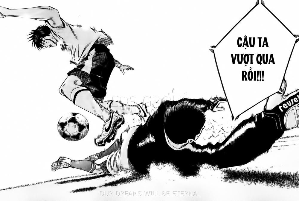 Area No Kishi - Chương 16 - Trang 19