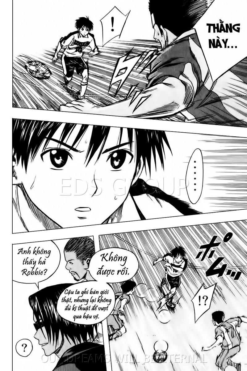 Area No Kishi - Chương 16 - Trang 5