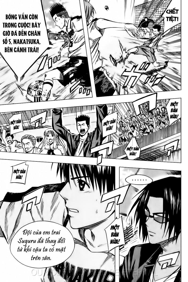 Area No Kishi - Chương 16 - Trang 10