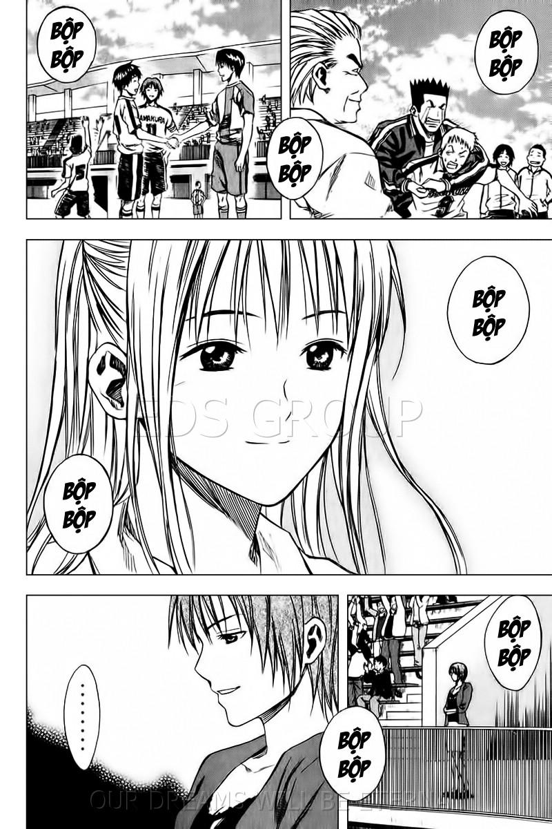 Area No Kishi - Chương 17 - Trang 11