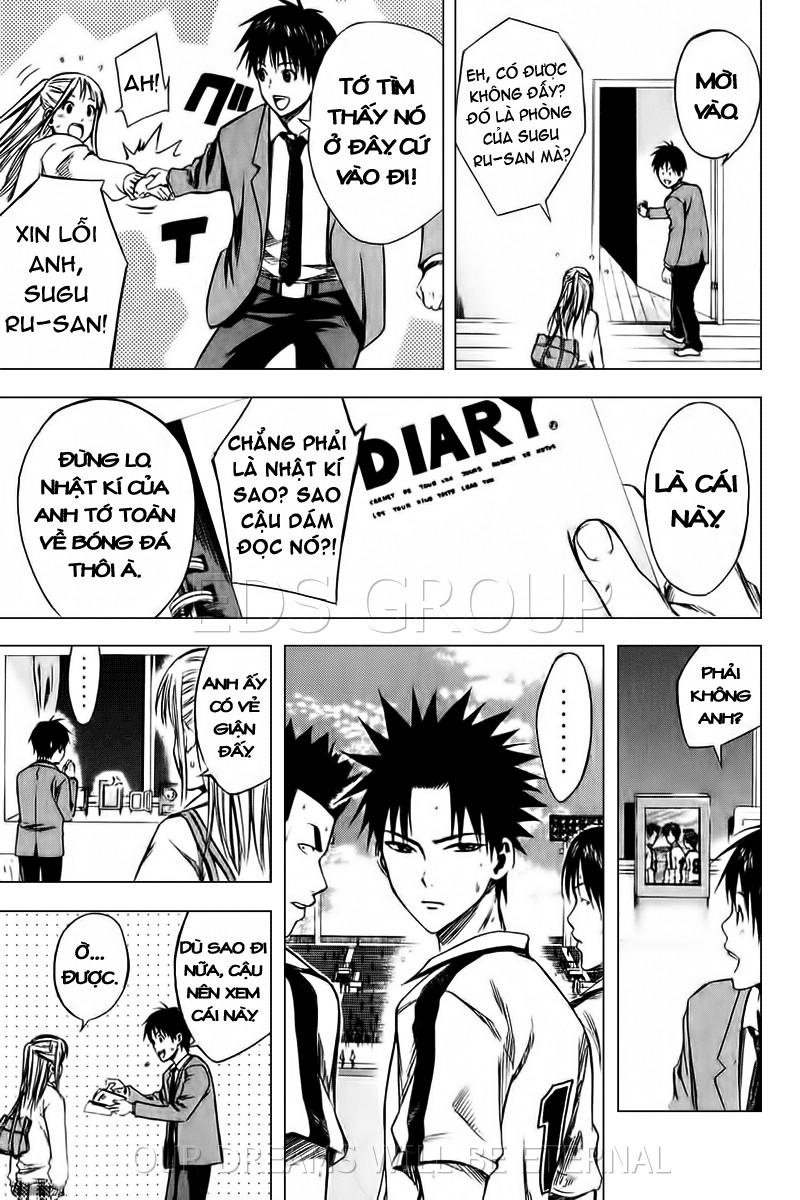 Area No Kishi - Chương 18 - Trang 15