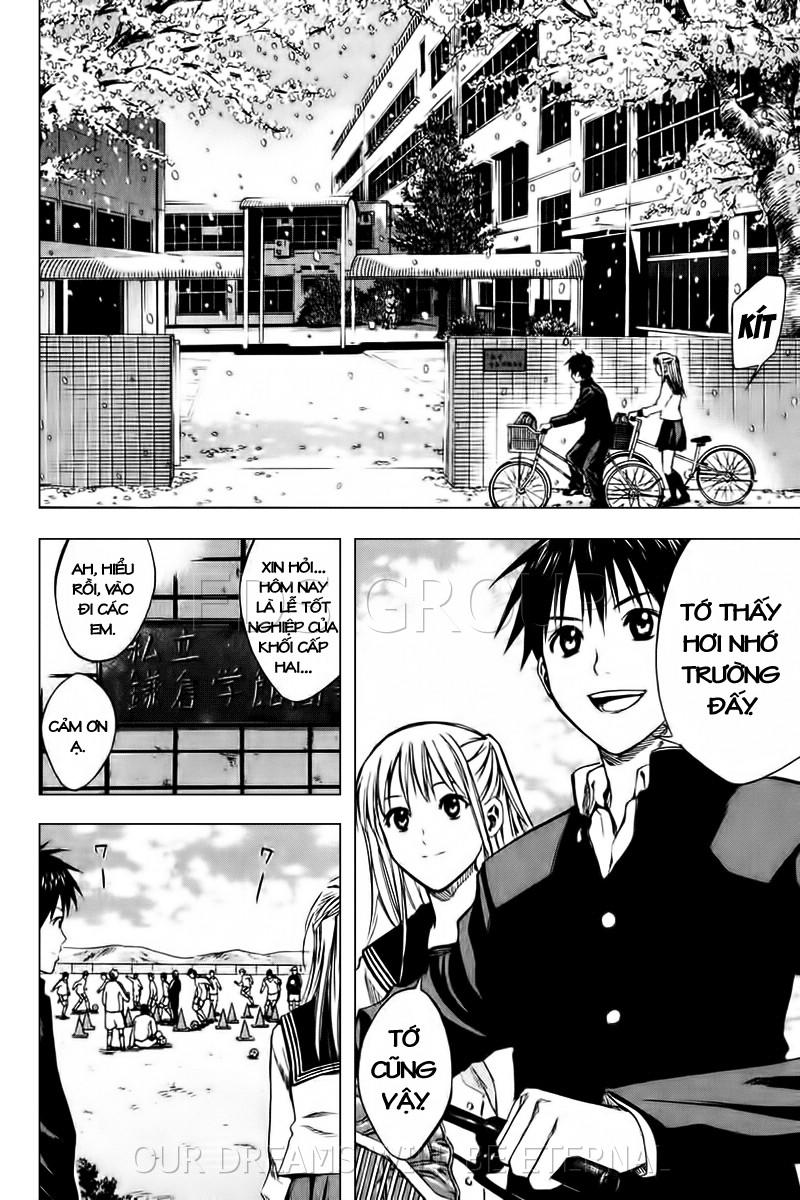 Area No Kishi - Chương 19 - Trang 3