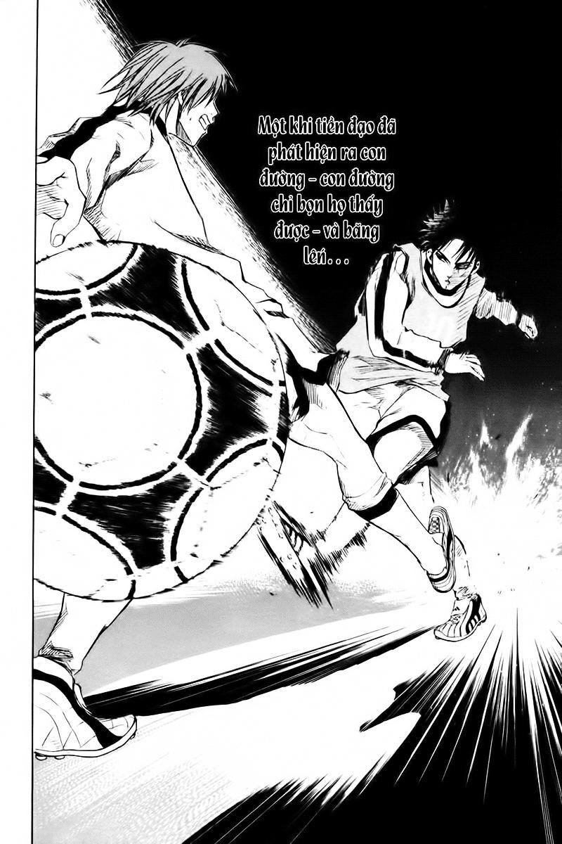 Area No Kishi - Chương 2 - Trang 54