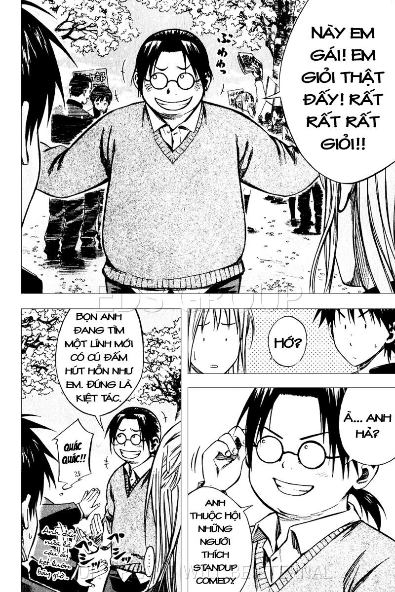 Area No Kishi - Chương 20 - Trang 17