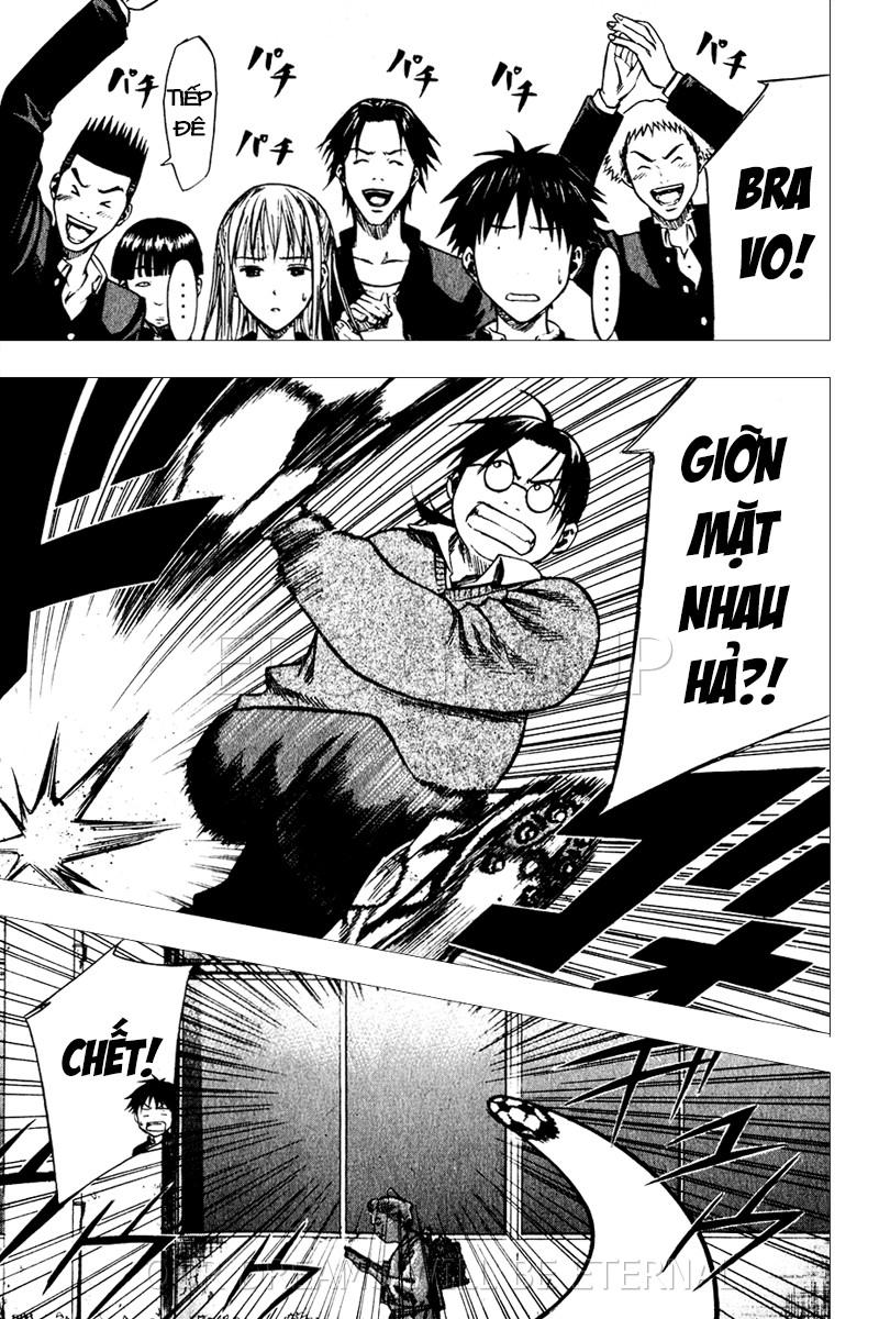 Area No Kishi - Chương 20 - Trang 24