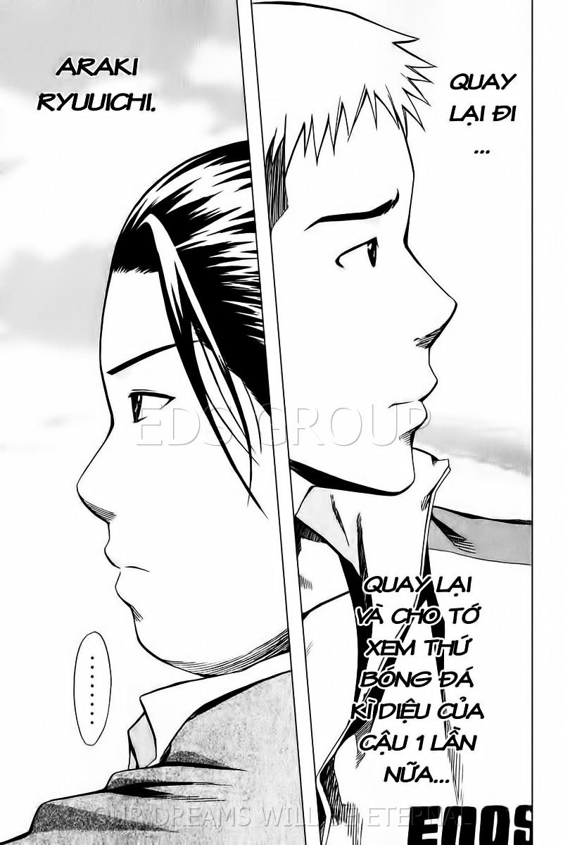 Area No Kishi - Chương 23 - Trang 22