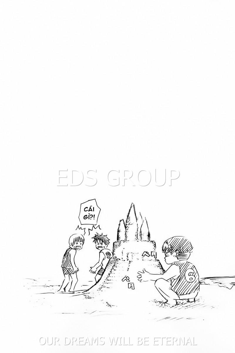 Area No Kishi - Chương 23 - Trang 23