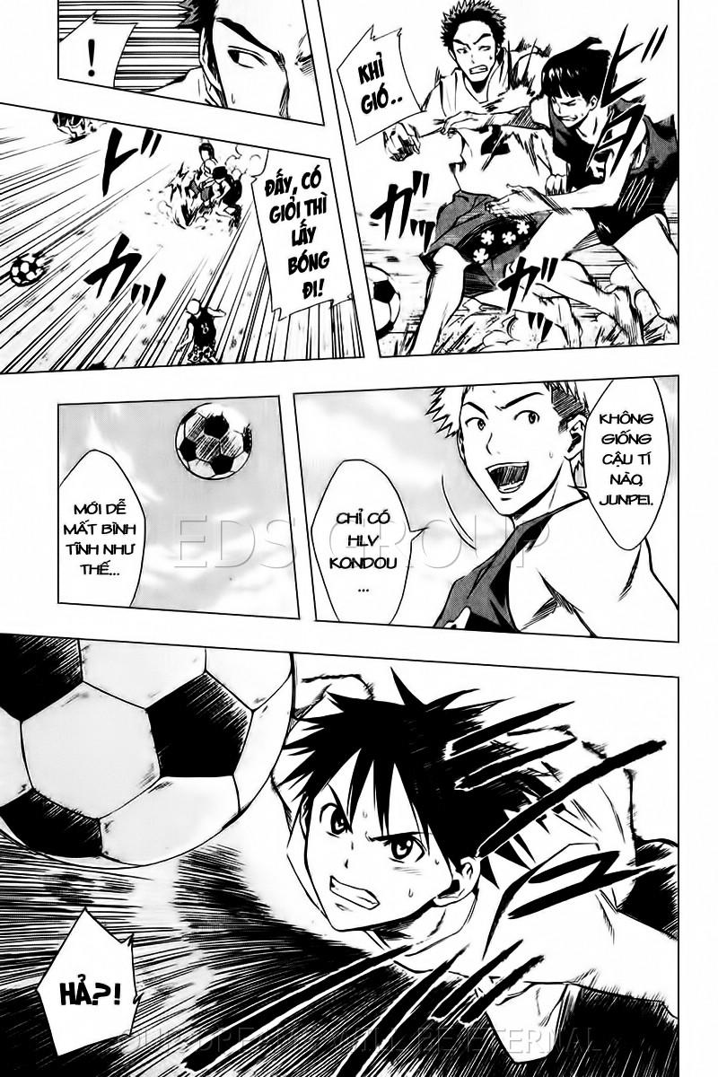 Area No Kishi - Chương 23 - Trang 6