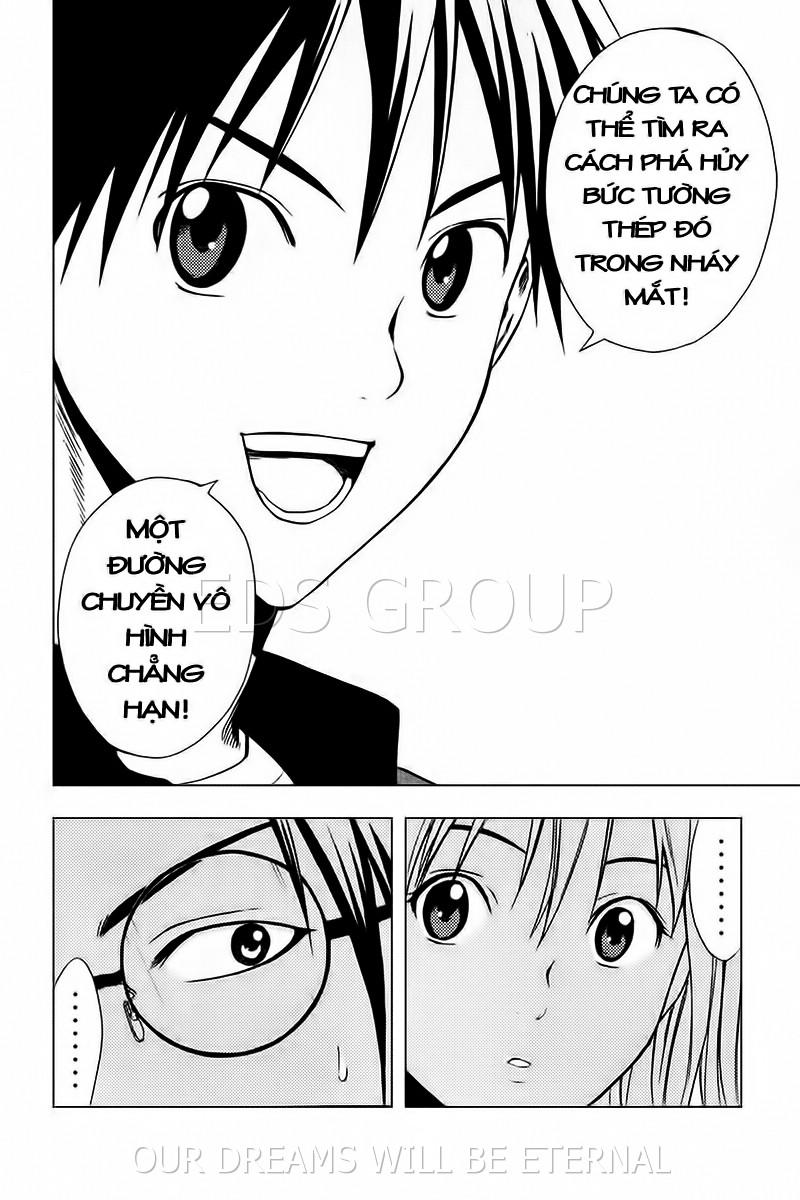 Area No Kishi - Chương 26 - Trang 15