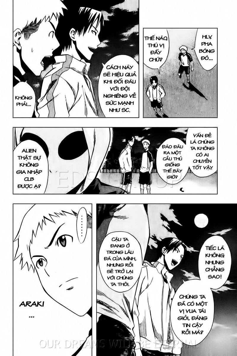 Area No Kishi - Chương 27 - Trang 15