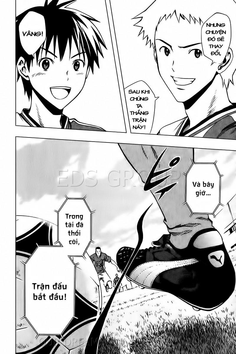 Area No Kishi - Chương 27 - Trang 23