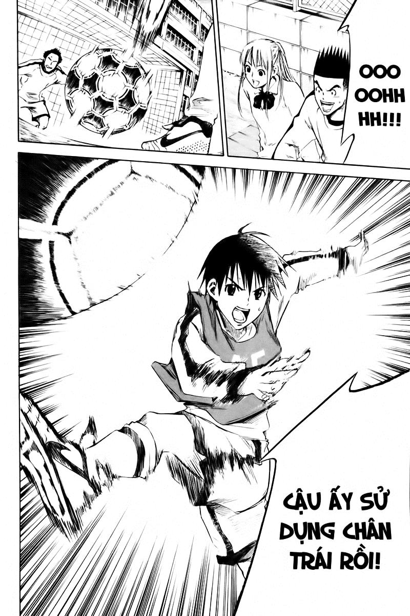 Area No Kishi - Chương 3 - Trang 14