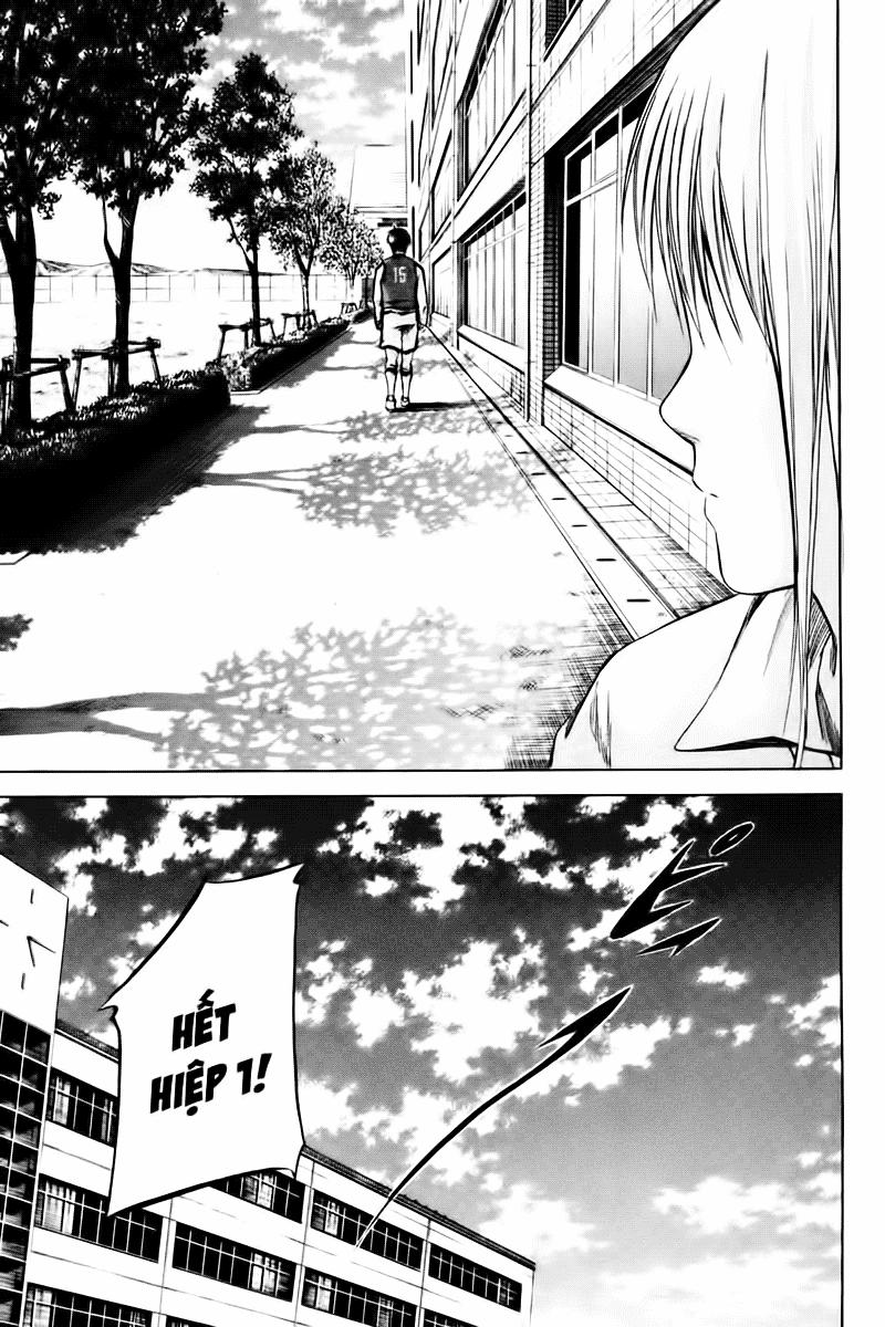 Area No Kishi - Chương 3 - Trang 25