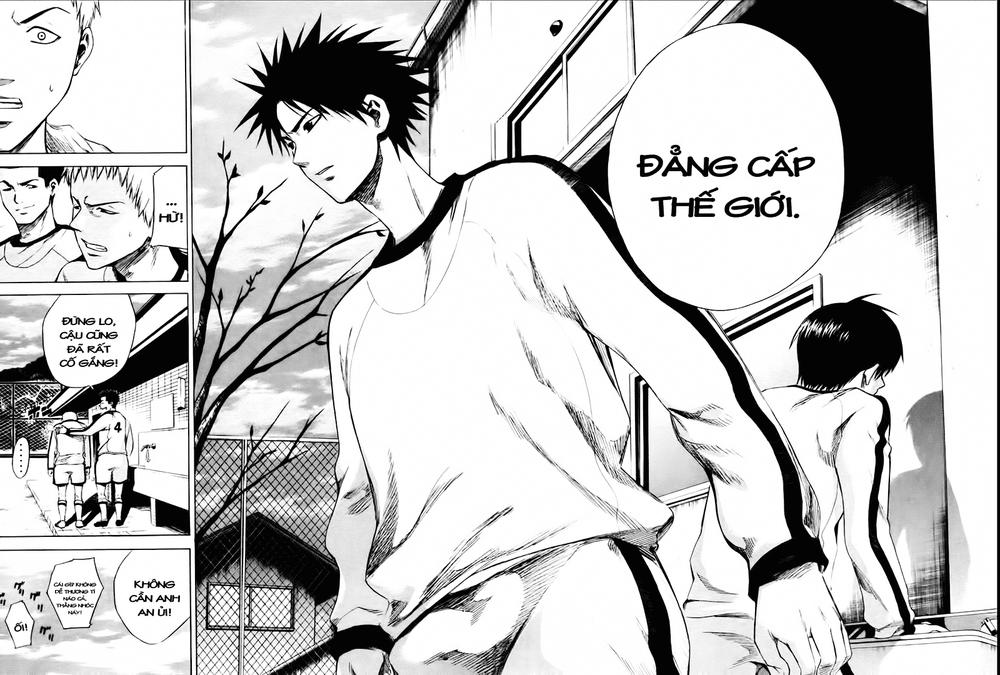 Area No Kishi - Chương 3 - Trang 32