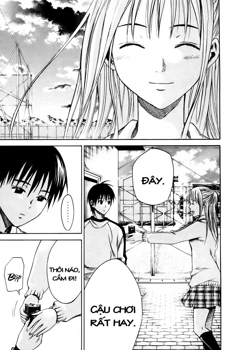 Area No Kishi - Chương 3 - Trang 34