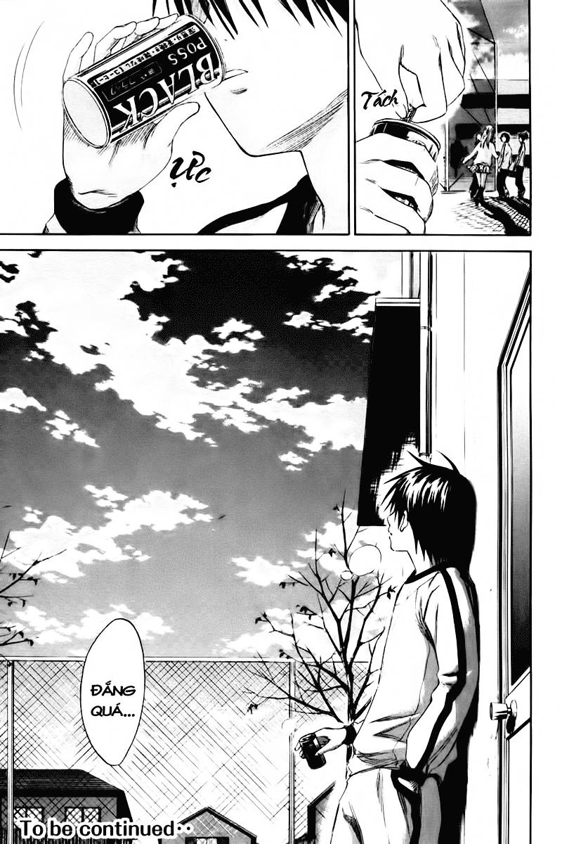 Area No Kishi - Chương 3 - Trang 37