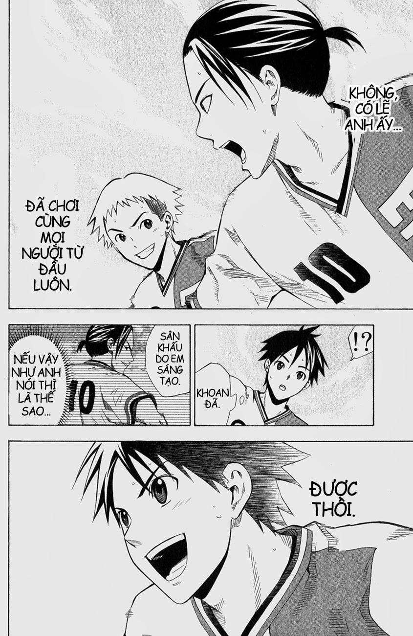 Area No Kishi - Chương 33 - Trang 14