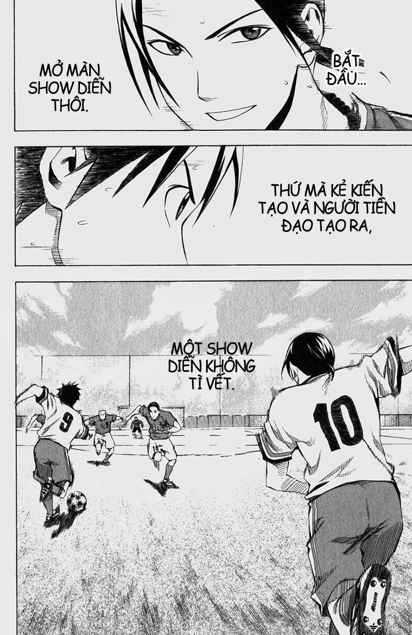 Area No Kishi - Chương 33 - Trang 20