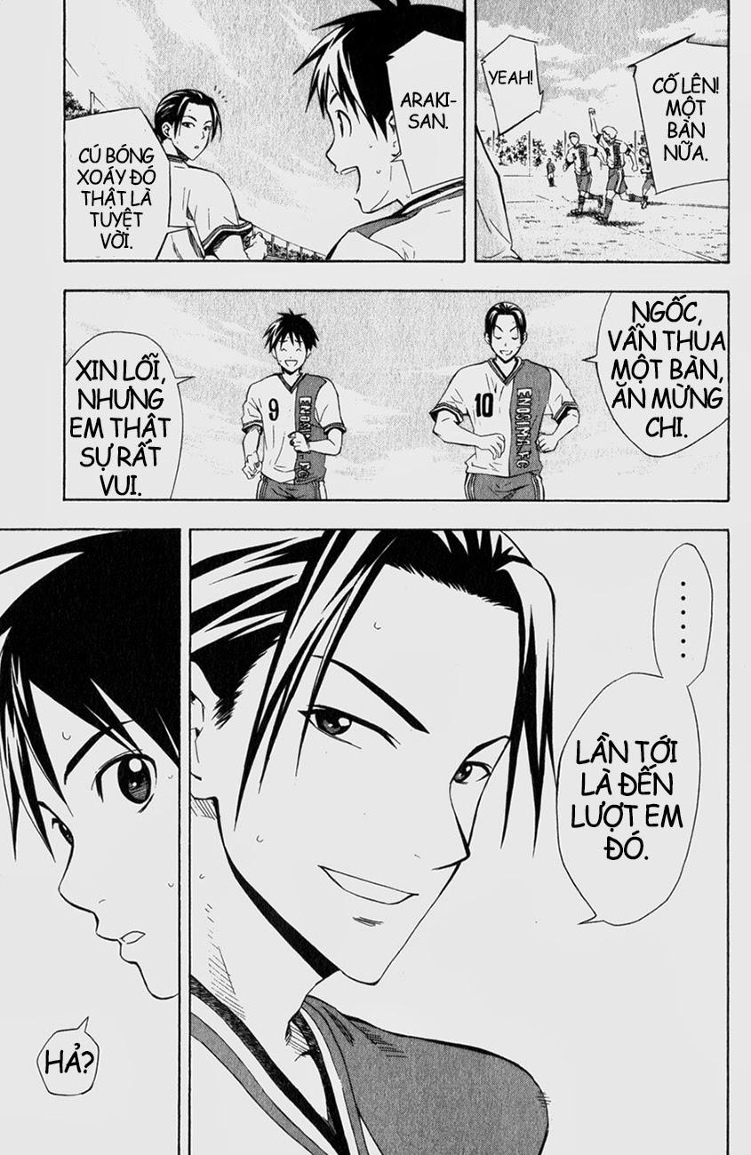 Area No Kishi - Chương 33 - Trang 9