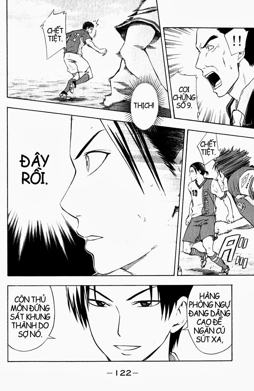 Area No Kishi - Chương 34 - Trang 13