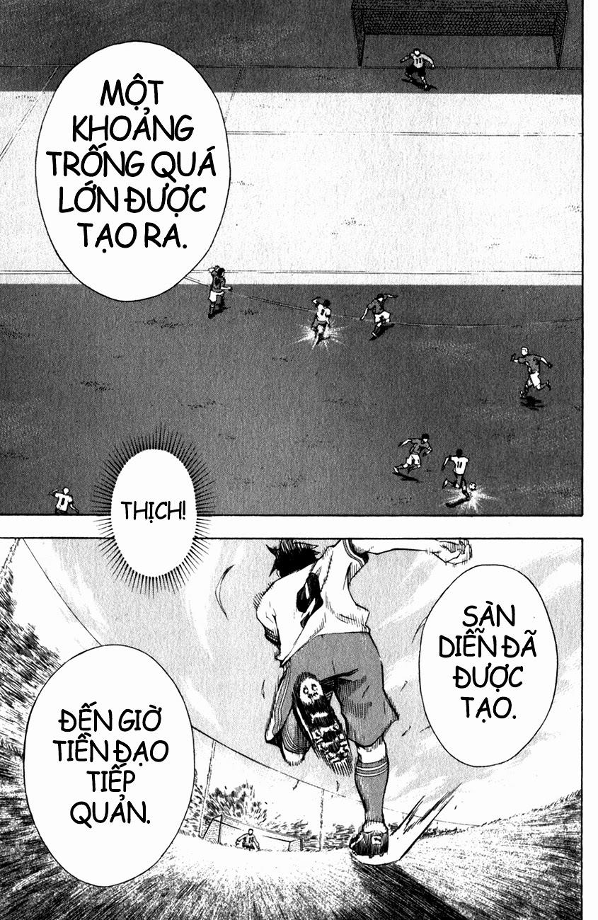 Area No Kishi - Chương 34 - Trang 14