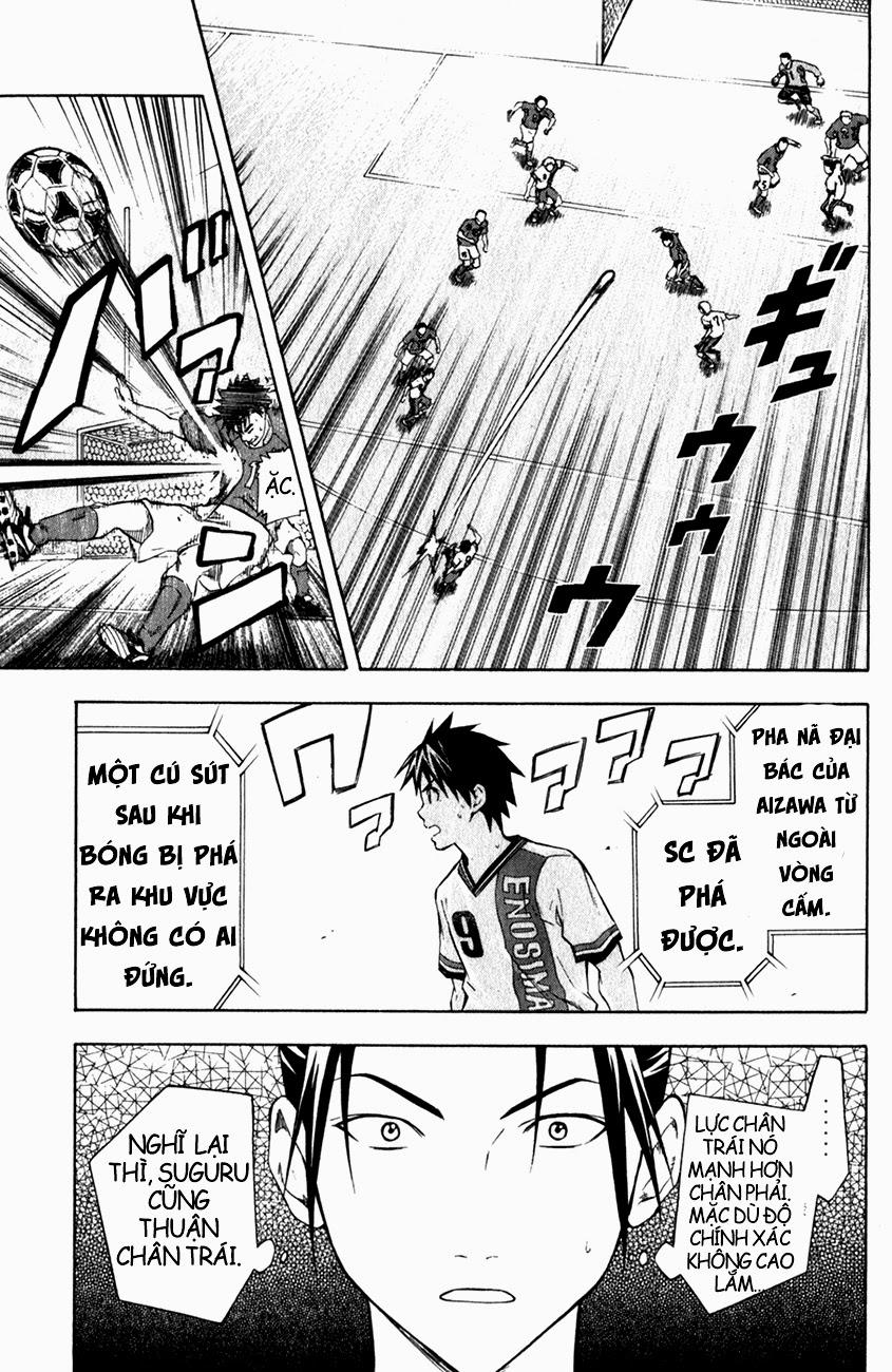 Area No Kishi - Chương 34 - Trang 6