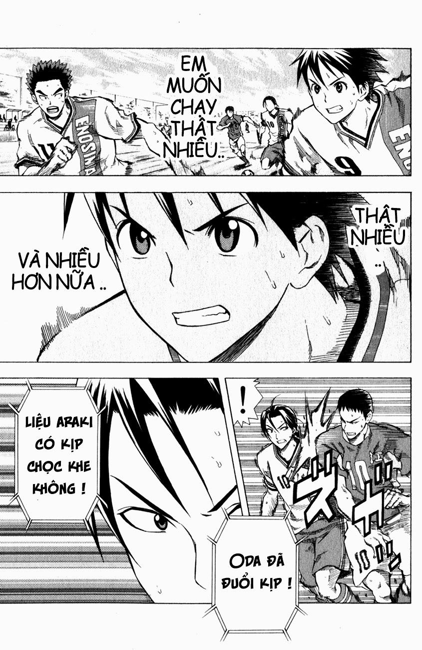 Area No Kishi - Chương 36 - Trang 13