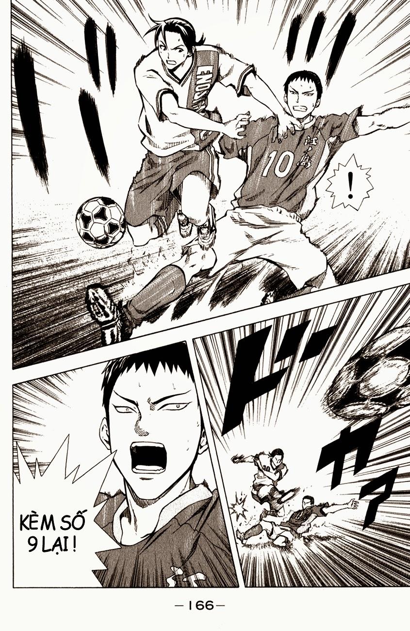 Area No Kishi - Chương 36 - Trang 14