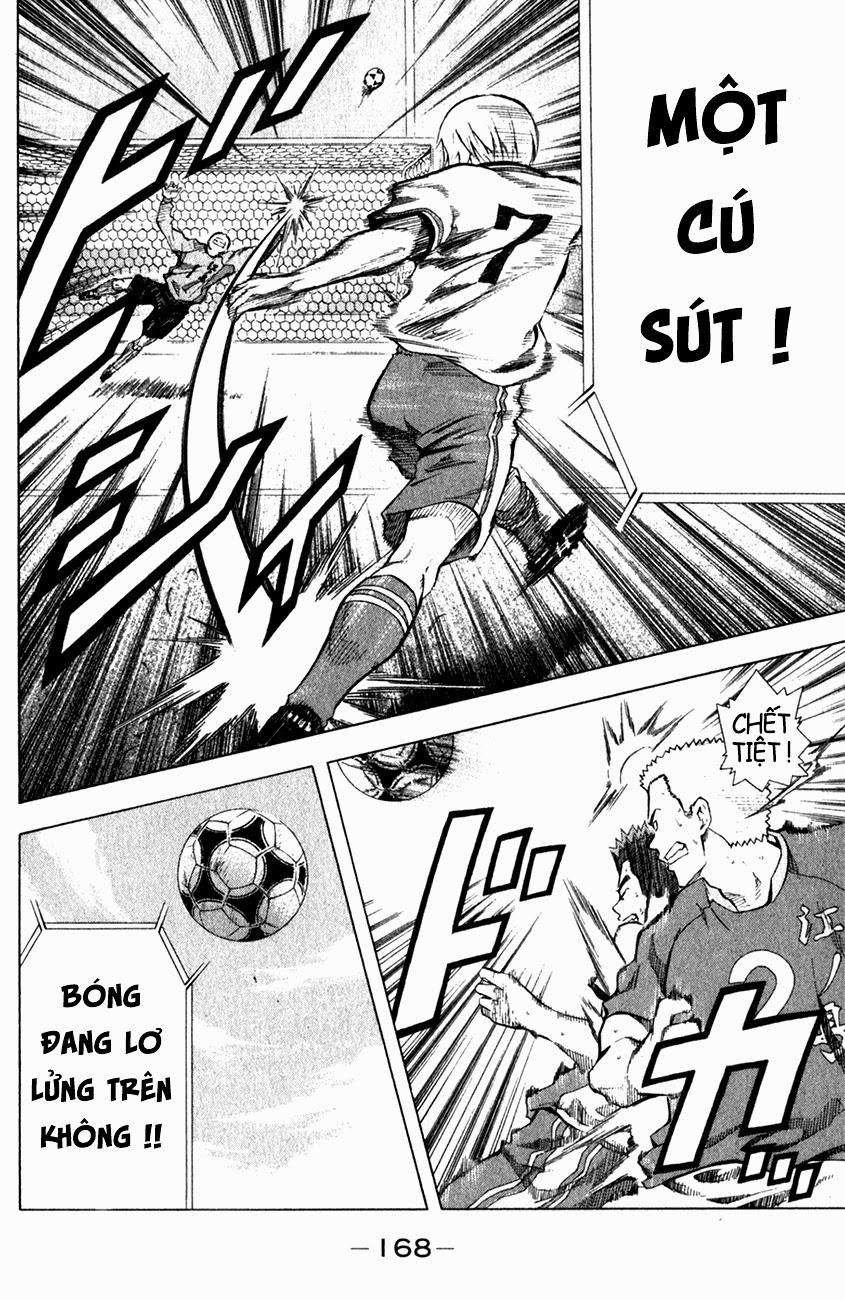 Area No Kishi - Chương 36 - Trang 16