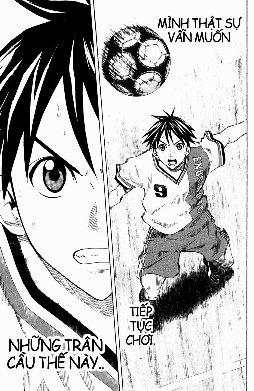 Area No Kishi - Chương 36 - Trang 17