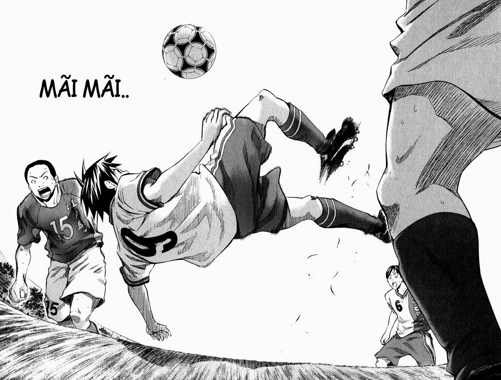 Area No Kishi - Chương 36 - Trang 18