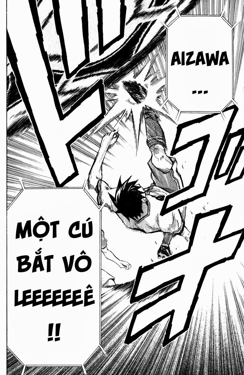Area No Kishi - Chương 36 - Trang 19