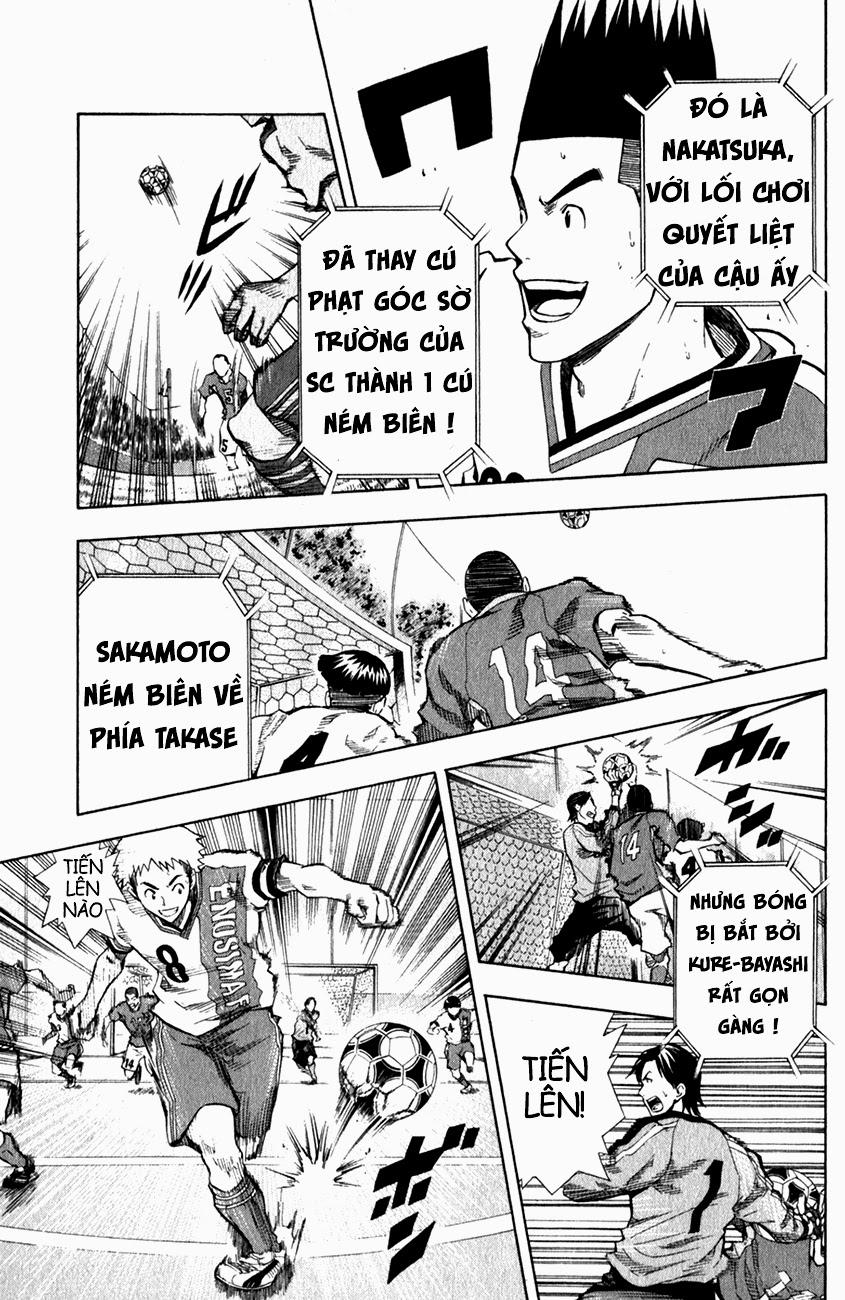 Area No Kishi - Chương 36 - Trang 3