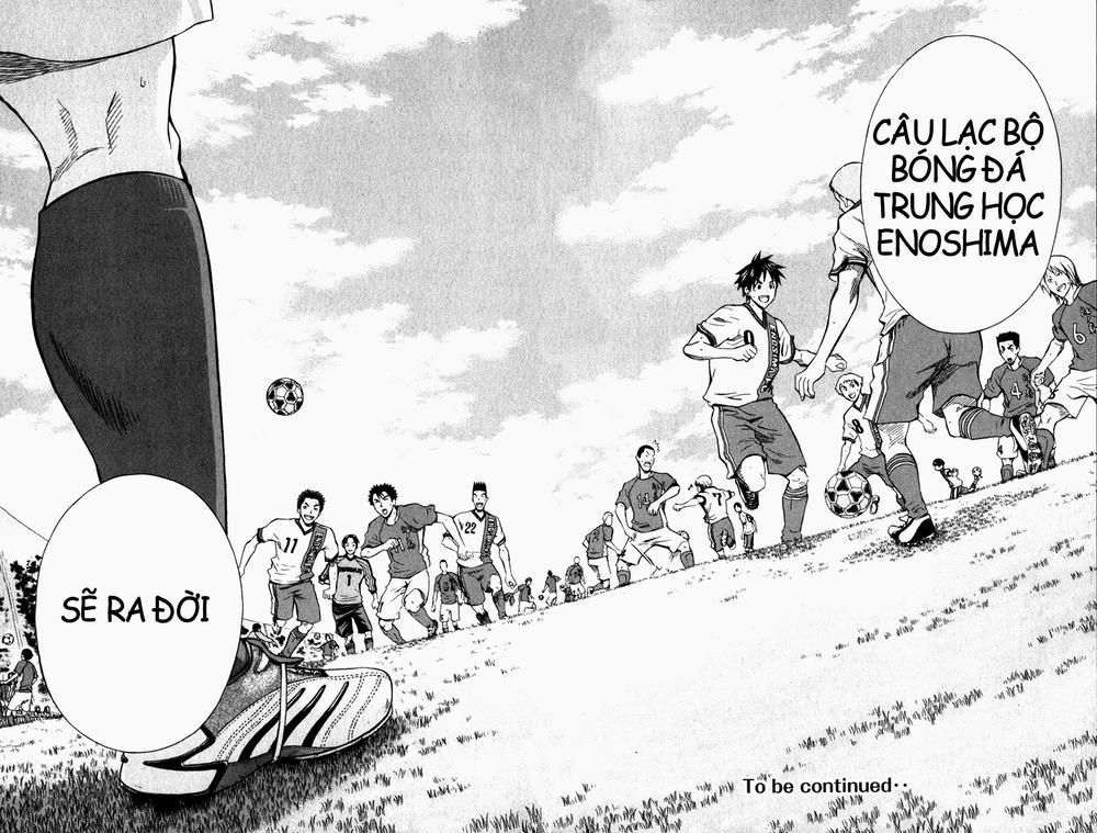 Area No Kishi - Chương 37 - Trang 19