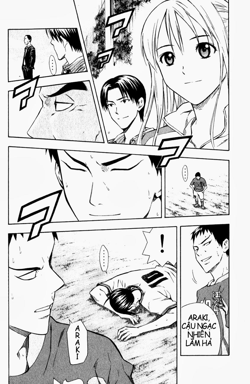 Area No Kishi - Chương 37 - Trang 4