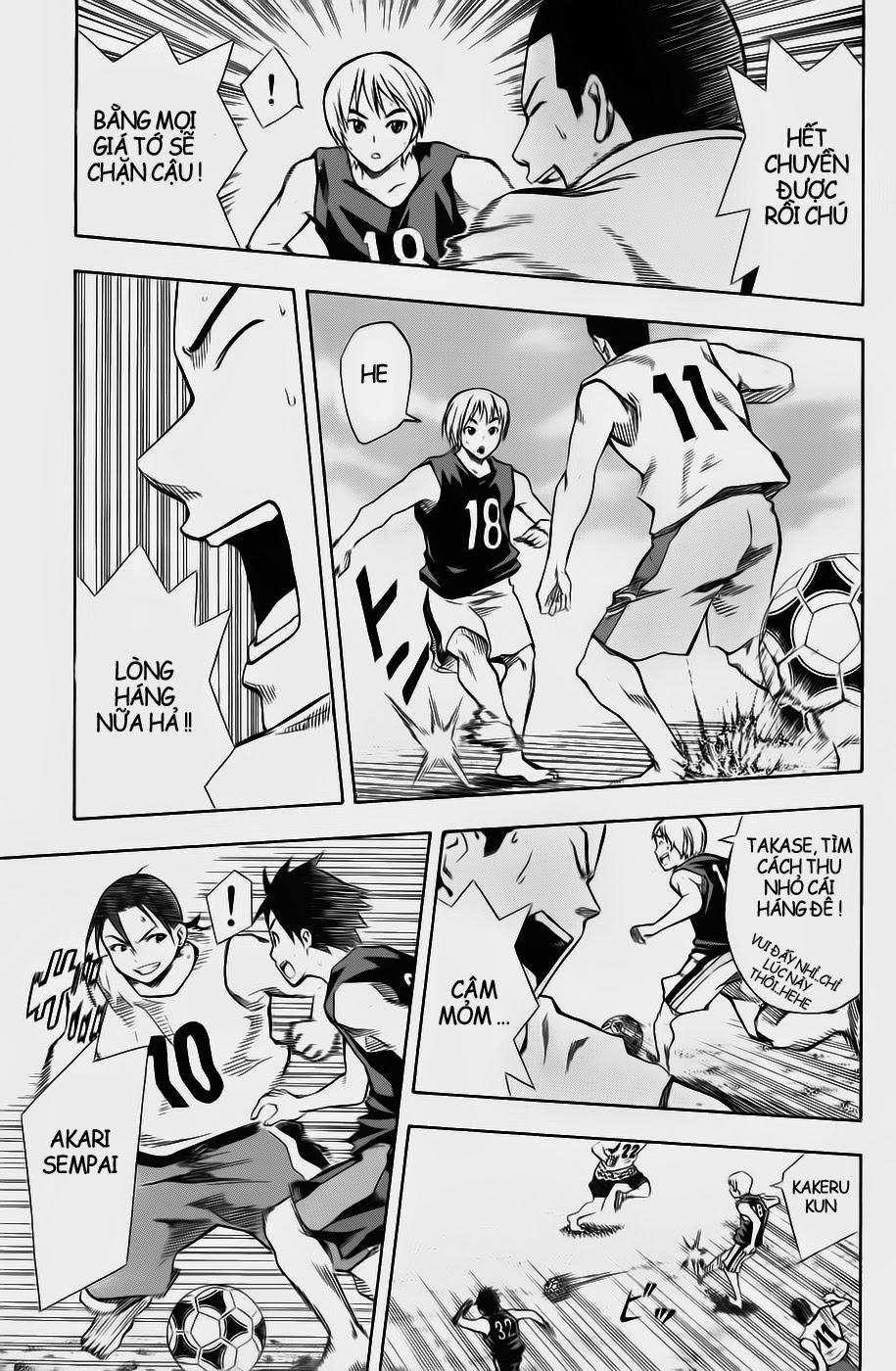 Area No Kishi - Chương 39 - Trang 13