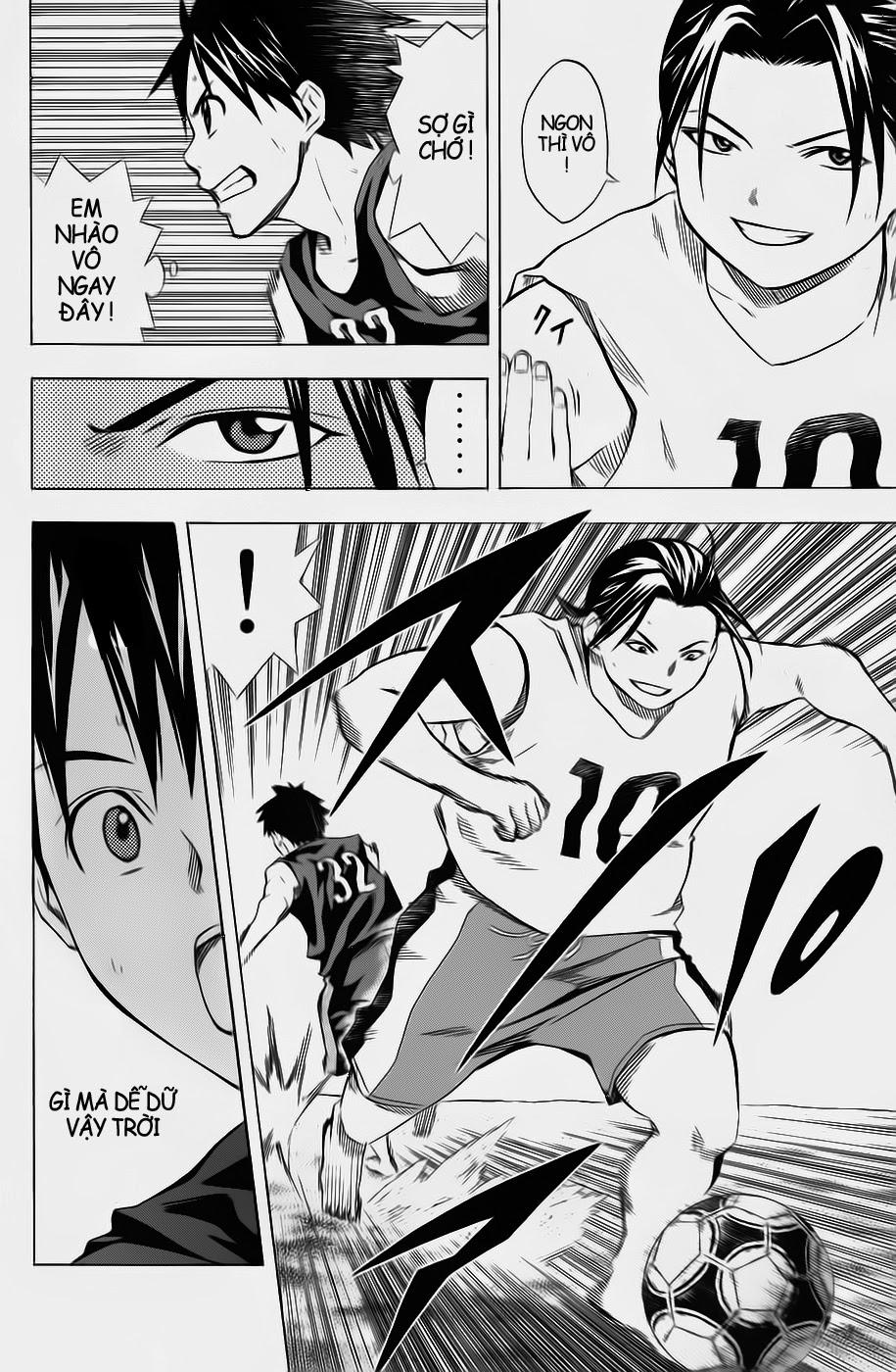 Area No Kishi - Chương 39 - Trang 14